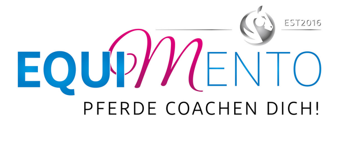 Equimento - PferdeZentrum Hochrhein Logo für Reittherapie und pferdegestütztes Coaching